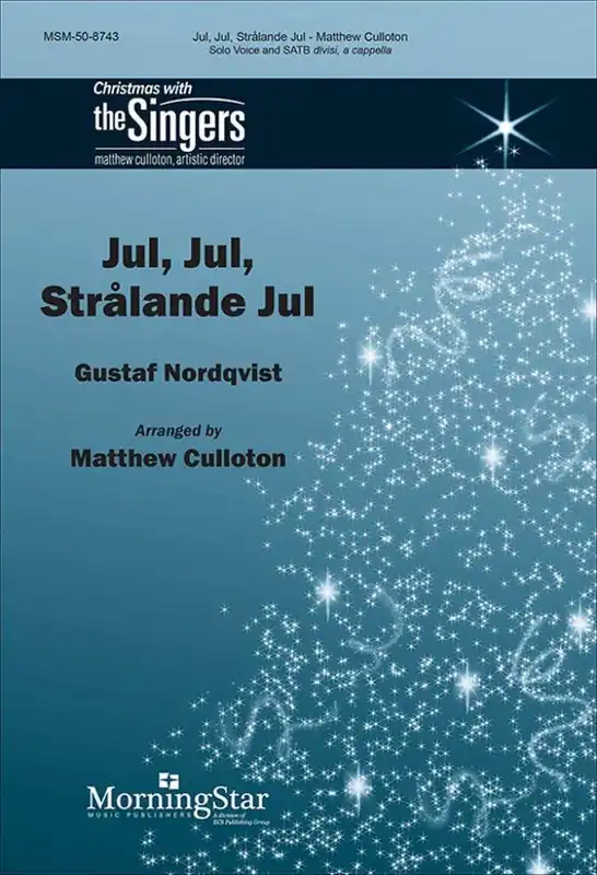 Snabb leverans Jul, Jul, Stralande Jul