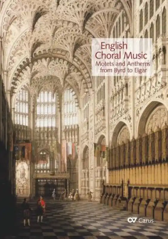 Motets and Anthems from Byrd to Elgar Outlet