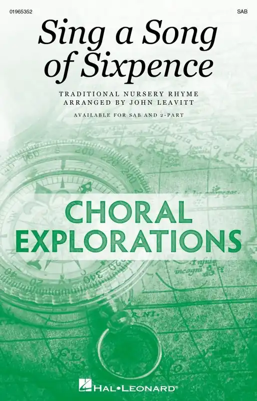 Rabatter Sing a Song of Sixpence