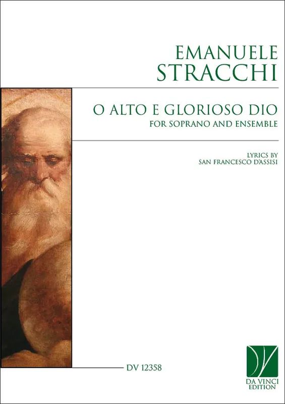O alto e glorioso Dio, for Soprano and Ensemble Nedsatt pris