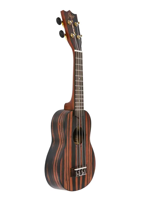 Flight: DUS460 Soprano Ukulele - Amaro (med kvalitets väska) Premium