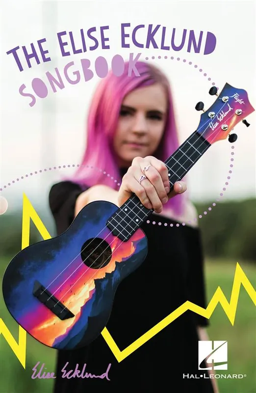 Snabb frakt The Elise Ecklund Songbook