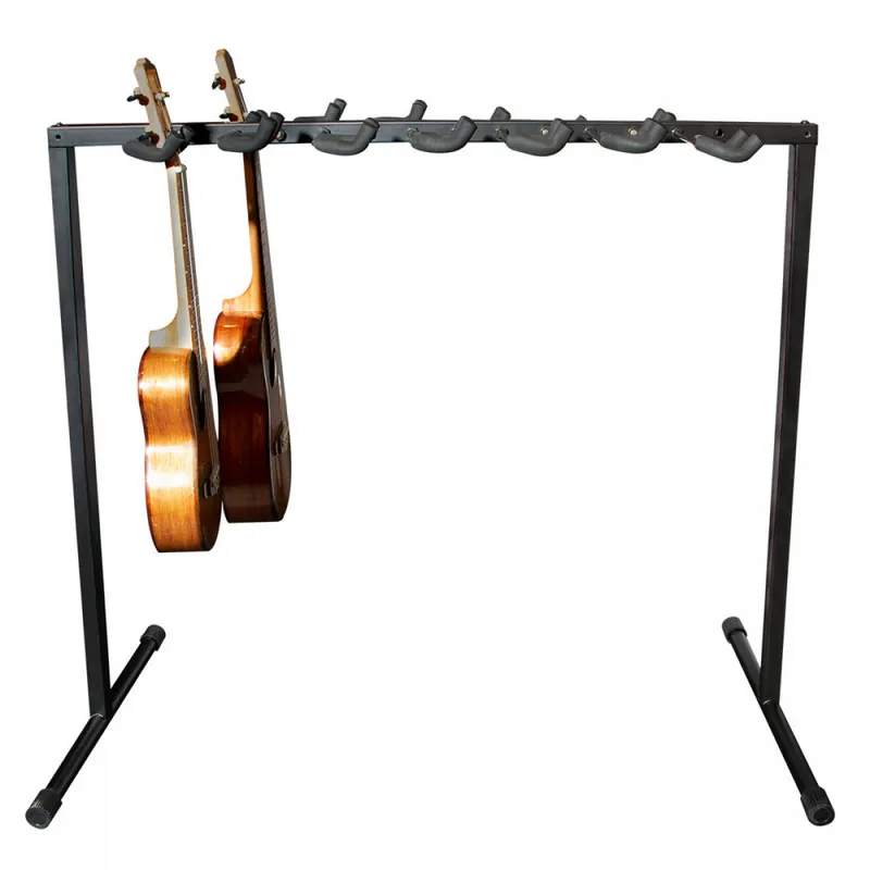 12-Space Ukulele Rack - GS5012 Kundfavorit