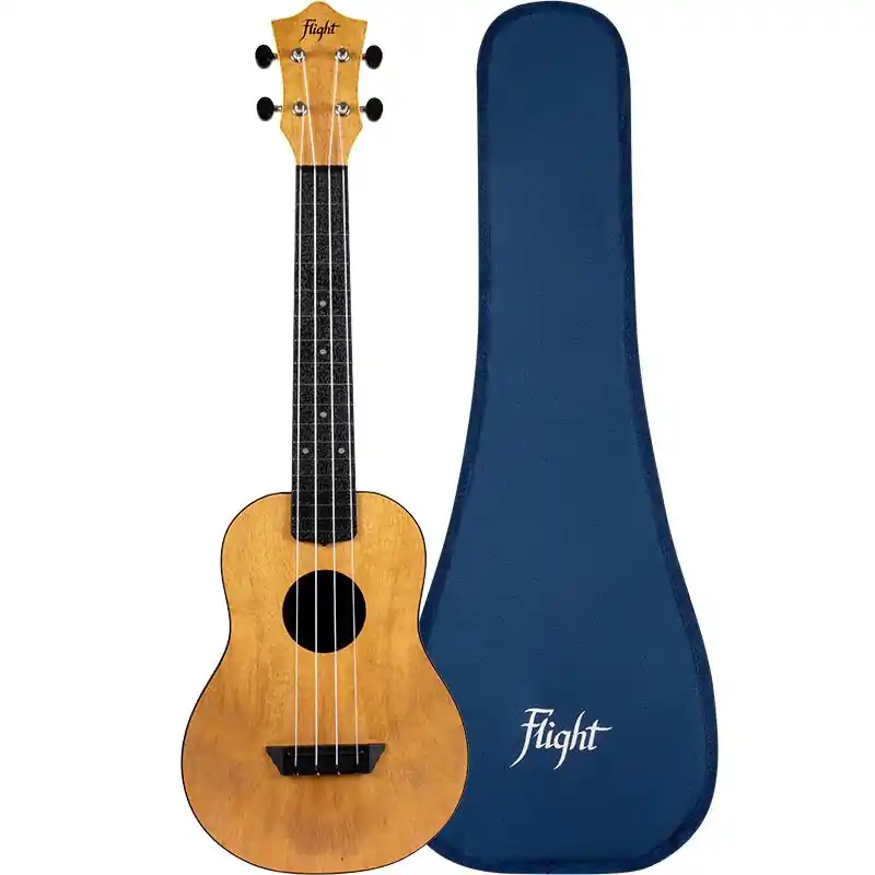 Expressleverans TUC55 Travel Concert Ukulele - Mango