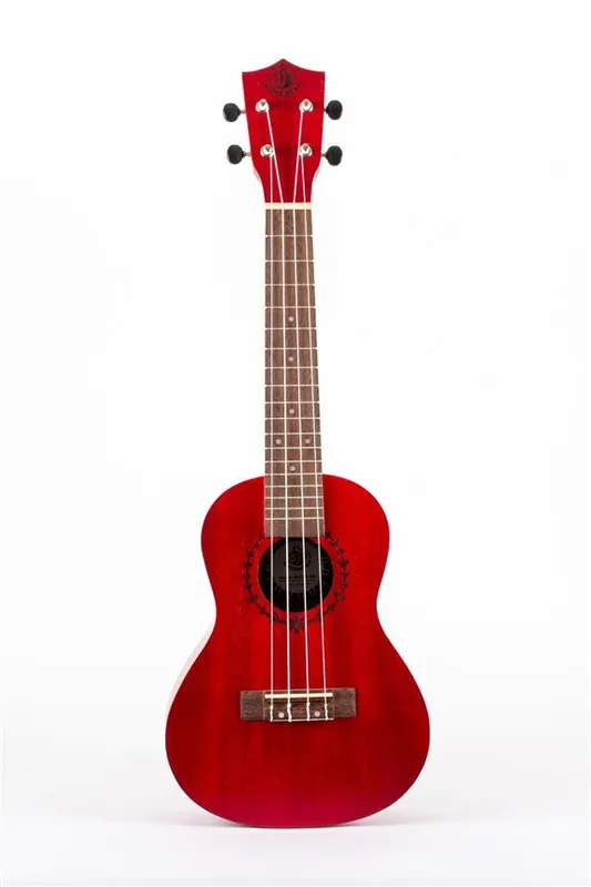 Bumblebee BUC23 Concert Ukulele - Red Köp online
