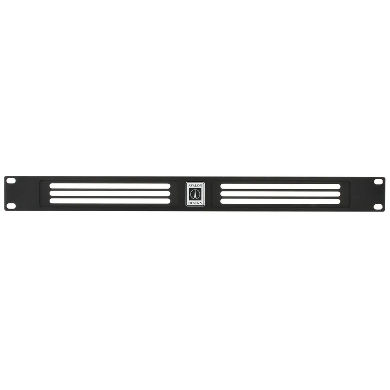 Avalon VP-1 Black 19-inch Ventilation Panel Trygg betalning