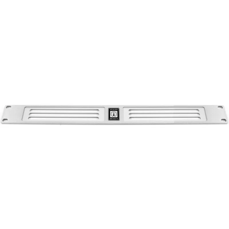 Endast idag Avalon VP-1 Silver 19-inch Ventilation Panel