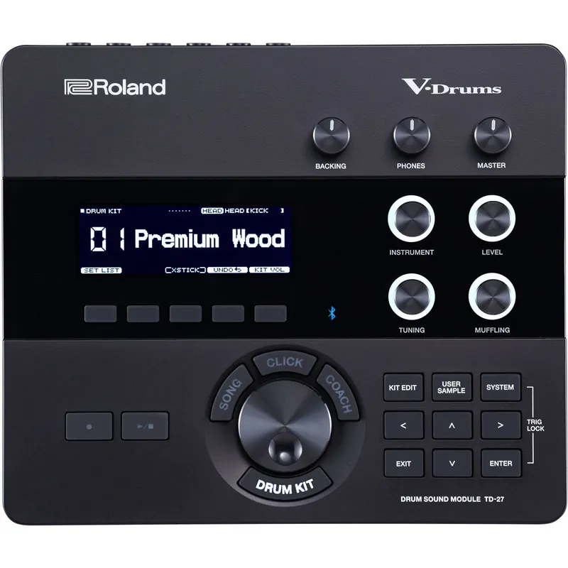 Roland TD-27 Drum Module Erbjudande