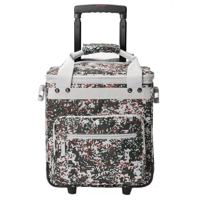 Magma Bitflash LP-Trolley 50 Record Bag Nedsatt pris