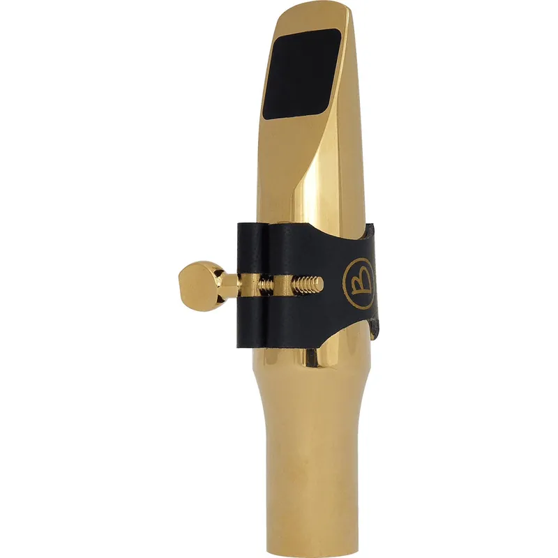 Brancher E25TG Equilibre 25 Gold-Plated Mouthpiece Tenor Sax Köp nu