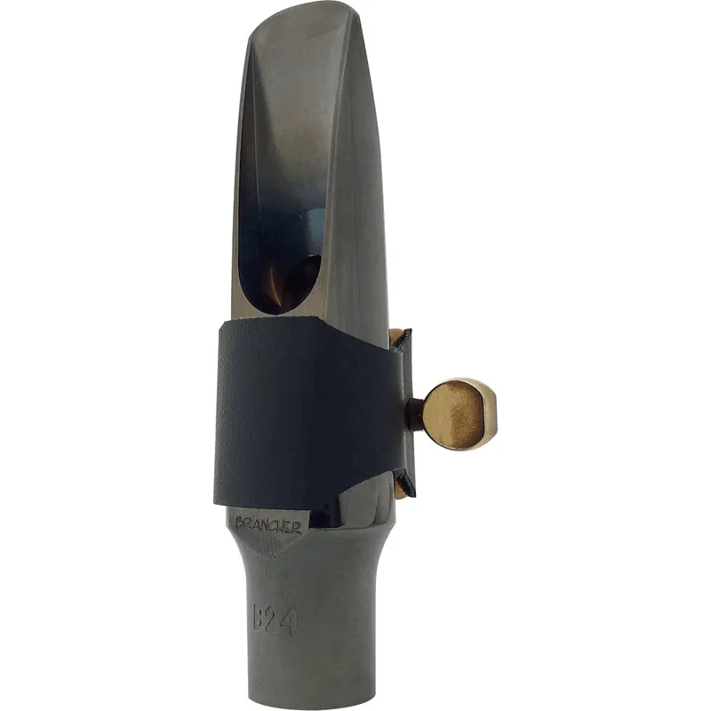 Brancher B27AS Silver-Plated Alto Saxophone Mouthpiece, 2.7m Lågt pris