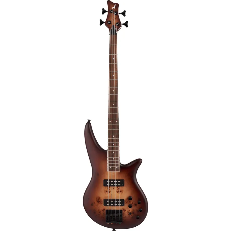 Jackson X Series Spectra Bass SBXP IV, Desert Sand Electric Handla nu