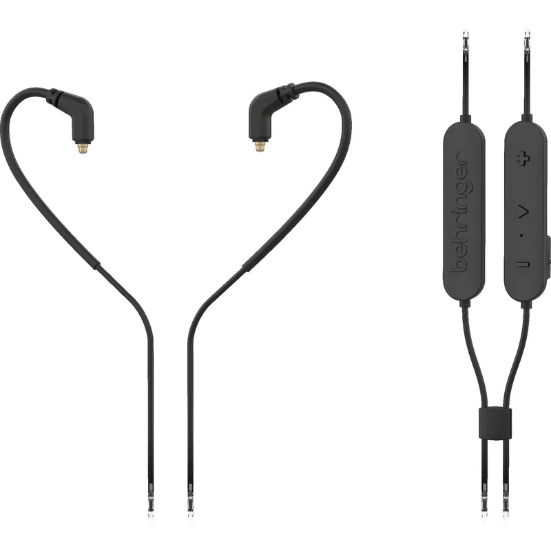 Behringer BT-251-BK Bluetooth Module for MMCX In-Ear Monitor Endast denna vecka