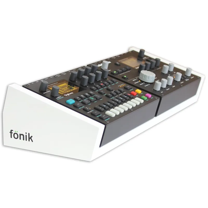 Fonik Audio Innovations Original Stand (White) for Elektron Begränsad tid