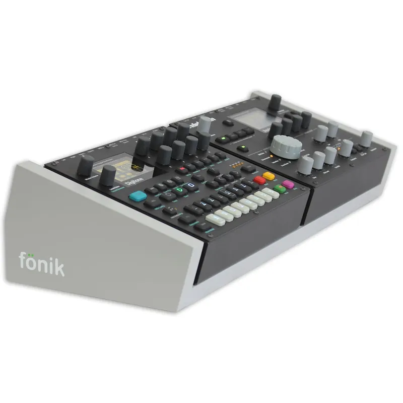 Billigare Fonik Audio Innovations Original Stand (Grey) for Elektron D
