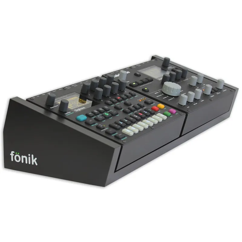 Fonik Audio Innovations Original Stand (Black) for Elektron Nedsatt pris