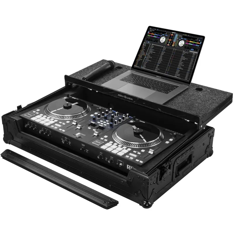 Odyssey FZGSRANEONEWBL Flight Case with 1U Rack for RANE ONE Kampanjpris