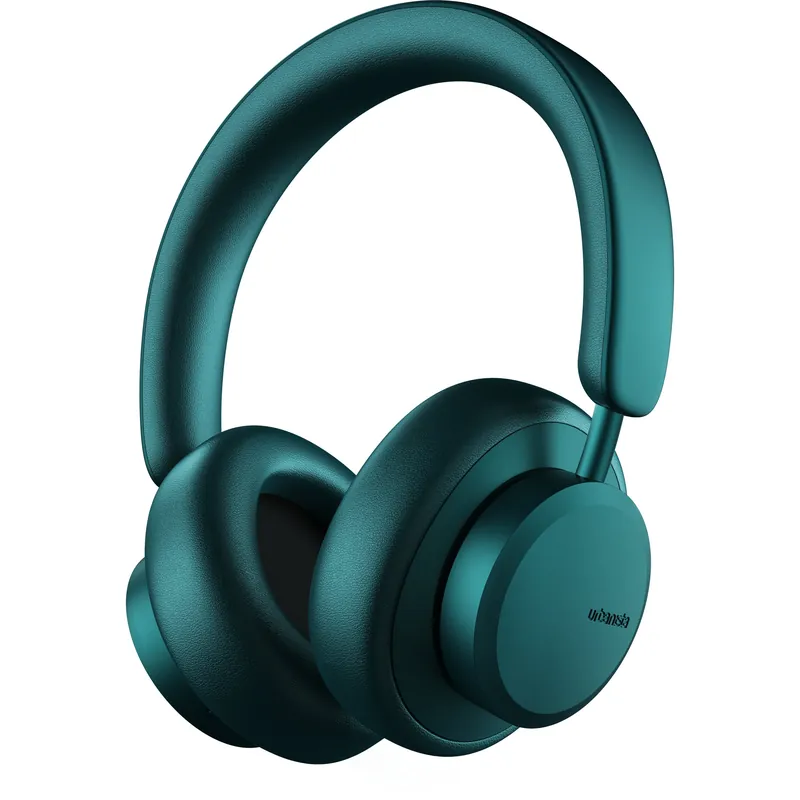 Urbanista Miami Teal Green ANC Headphones Erbjudandepris
