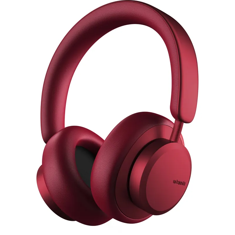 Extra rabatt Urbanista Miami Ruby Red ANC Headphones