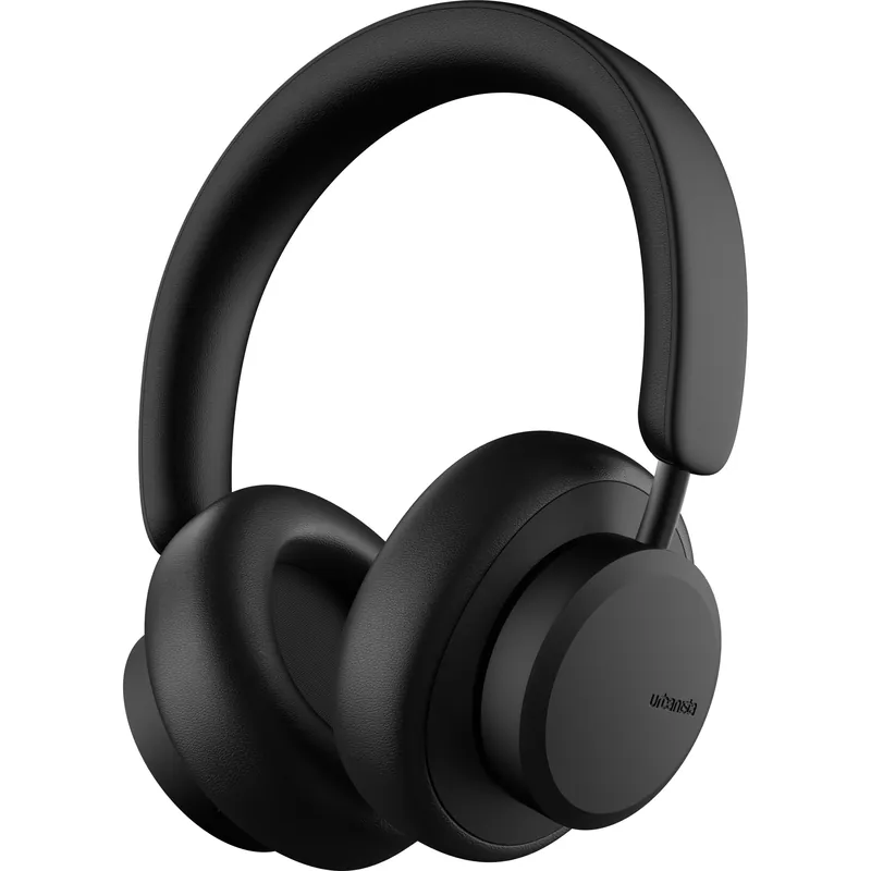 Kampanjpris Urbanista Miami Midnight Black ANC Headphones