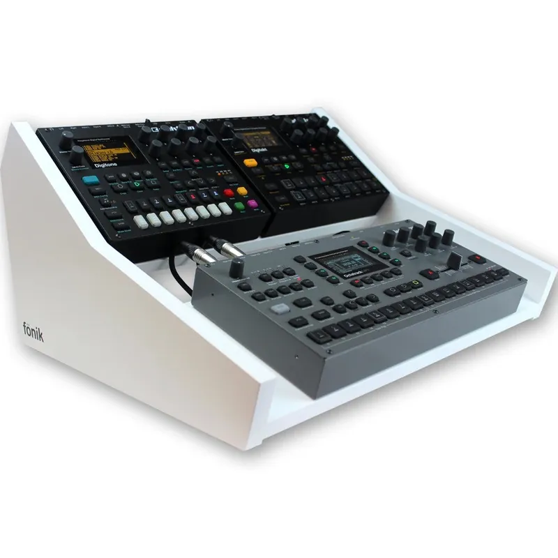 Säker betalning Fonik Audio Innovations Original Stand Elektron Multi Setup