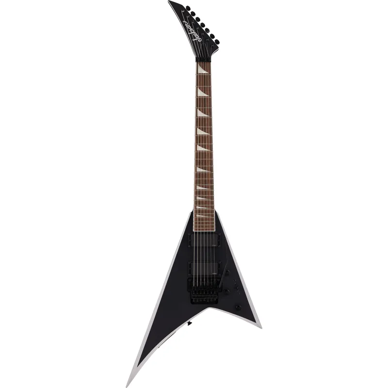 Jackson X Series Rhoads RRX24-MG7, Satin Black Electric Guit Populärt val