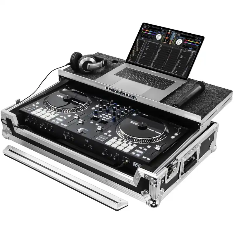 Odyssey FZGSRANEONE Flight Case for RANE ONE Sänkt pris