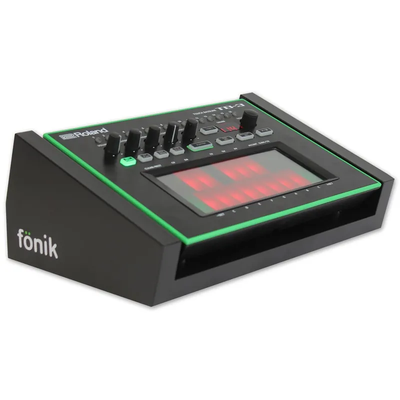 Rabatt Fonik Audio Innovations Original Stand Roland TB-3 (Black)