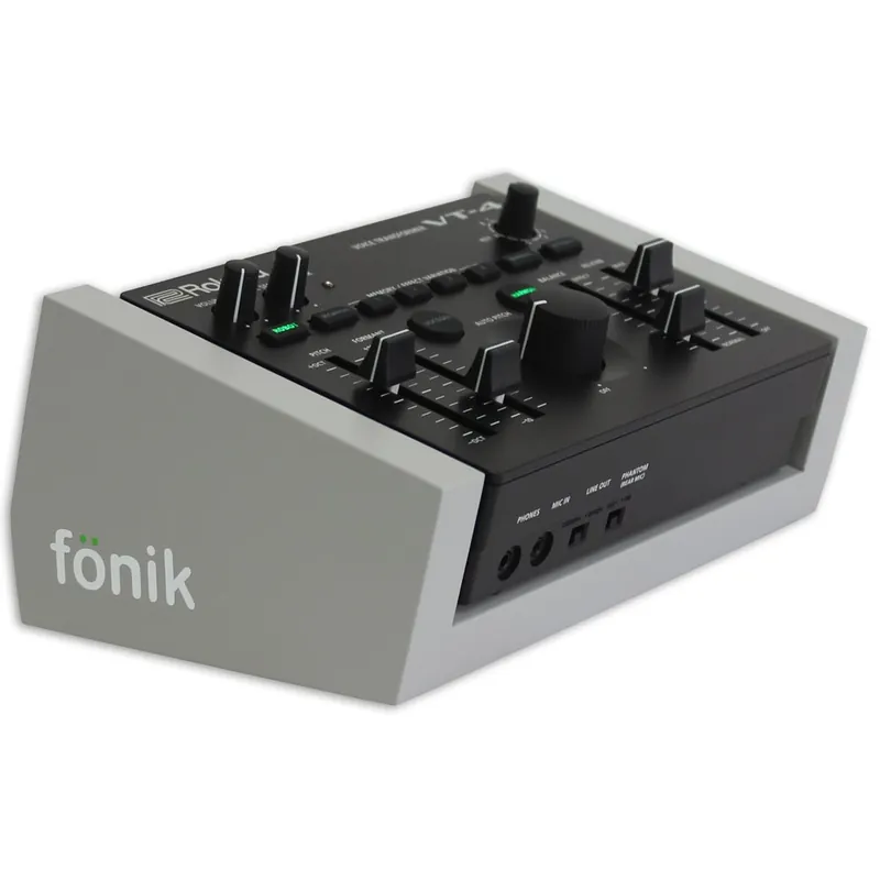Fonik Audio Innovations Original Stand Roland VT-4 (Grey) Erbjudandepris