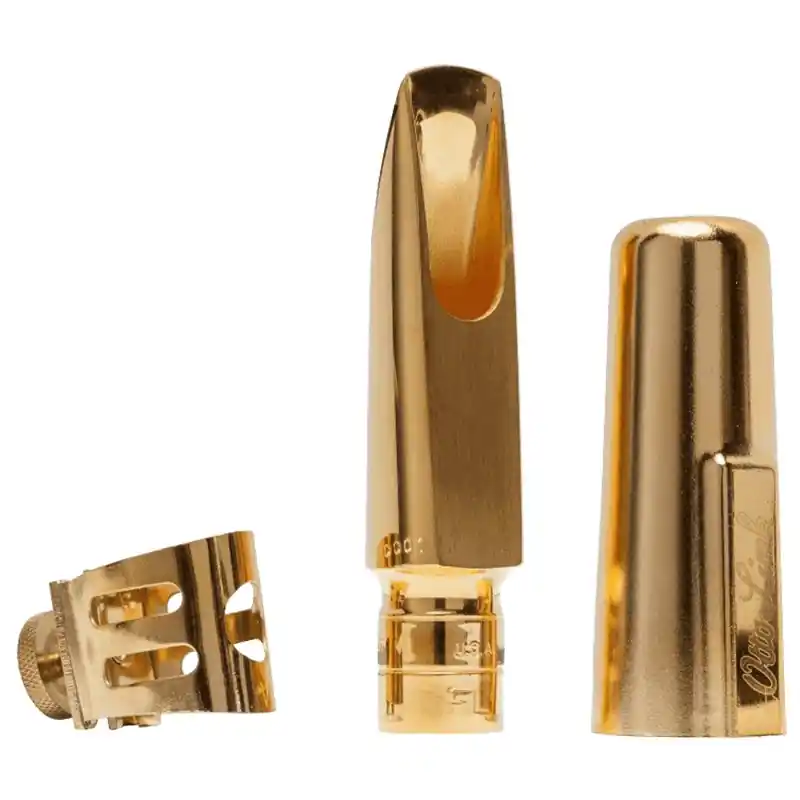 Otto Link OLMTFL5E Florida Tenor Saxophone Mouthpiece, Tip S Rea