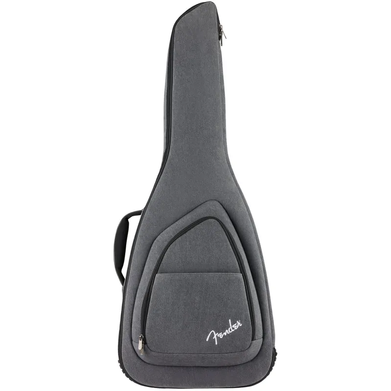 Populär Fender FE920 Electric Guitar Gig Bag (Grey Denim)