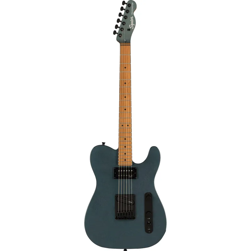 Squier Contemporary Telecaster RH Gun Metal Metallic Electri Outlet