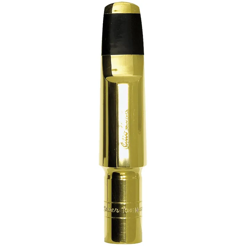 Snabb leverans Otto Link OLMB6 Super Tonemaster 7 Baritone Saxophone Mouthp