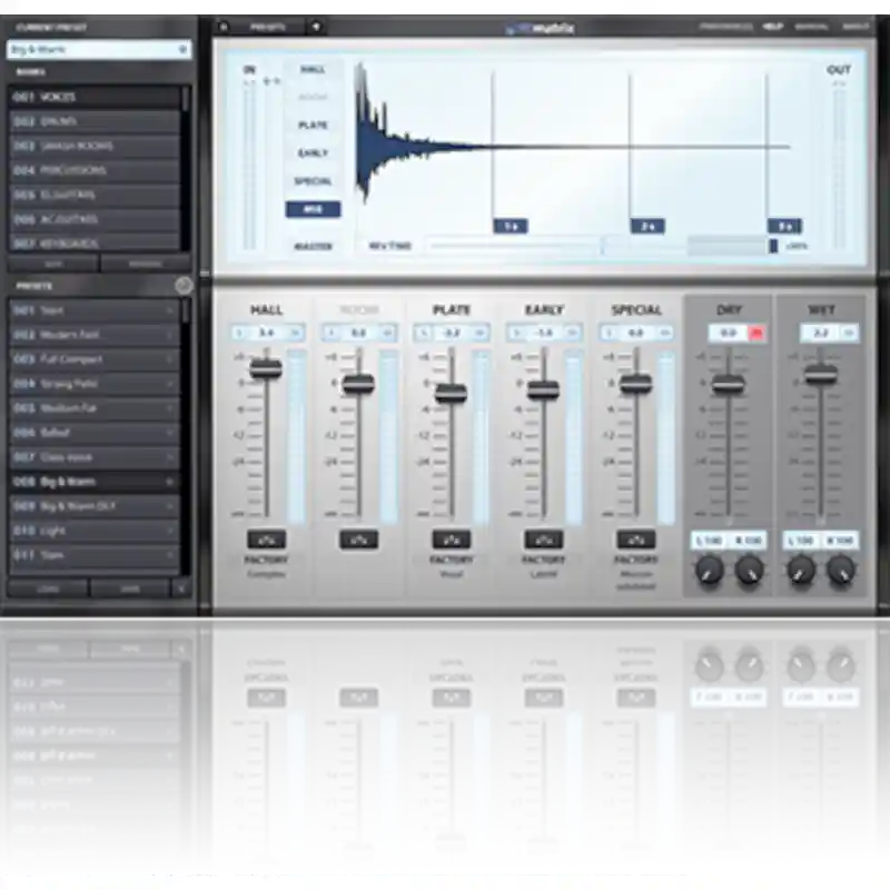 Snabb leverans Overloud Rematrix + Factory Library EDU (DOWNLOAD)