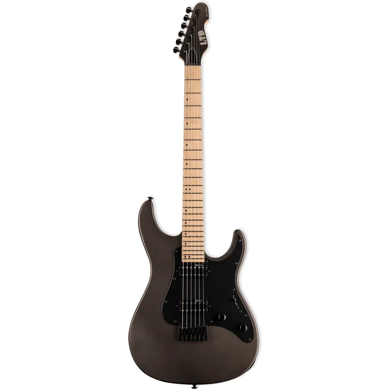 ESP LTD SN-200 HT Charcoal Metallic Satin Electric Guitar Beställ nu