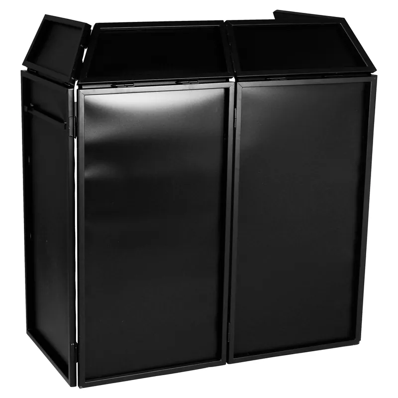 Innox FlexBooth 250 BK Complete DJ Booth (Black) Handla nu