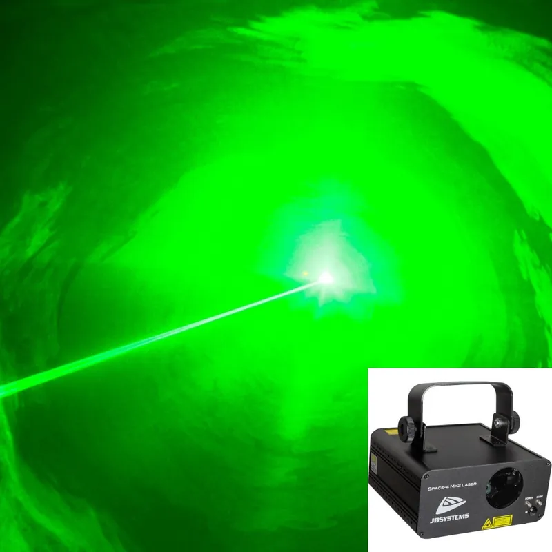 JB systems SPACE-4 Mk2 Laser Nyhet