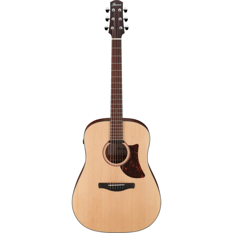 Sänkt pris Ibanez Advanced Acoustic AAD100E Open Pore Natural Electro-A