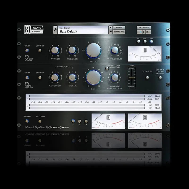 Slate Digital FG-X Mastering Plugin (DOWNLOAD) Rabatter