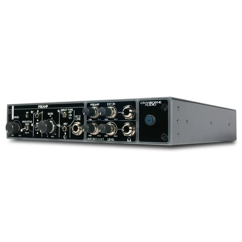 Begränsat erbjudande Cranborne Audio EC1 Microphone Preamp