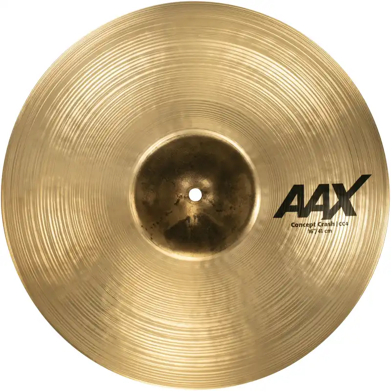 Sabian AAX Concept Crash Black Friday Edition 16-inch Lågt pris