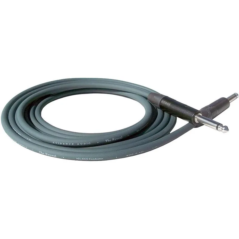 Evidence Audio RVSS15 The Reveal - Instrument Cable (4.5m, S Begränsat erbjudande
