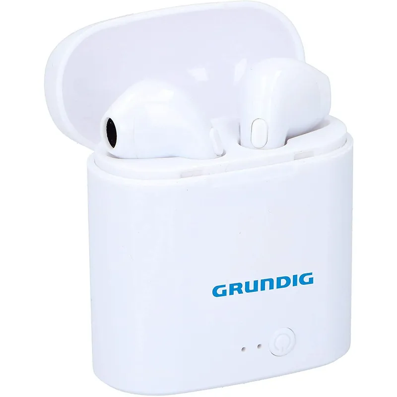 Grundig Earbuds TWS Wireless In-Ear Headphones with Charging Rea