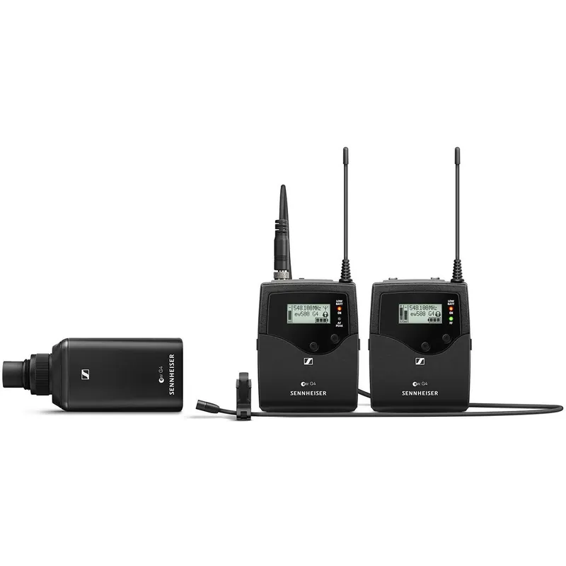 Handla nu Sennheiser ew 500 FILM G4-GW Camera Combo Pack (558 - 626 MH