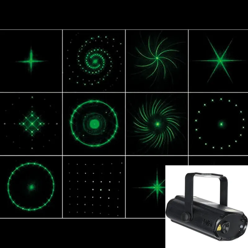 Showgear VIBE FX Strike Laser Effect Utförsäljning
