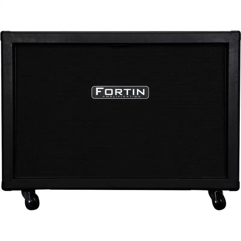 Begränsad tid Fortin Amplification FT-212 2x12" Speaker Cabinet with Celes