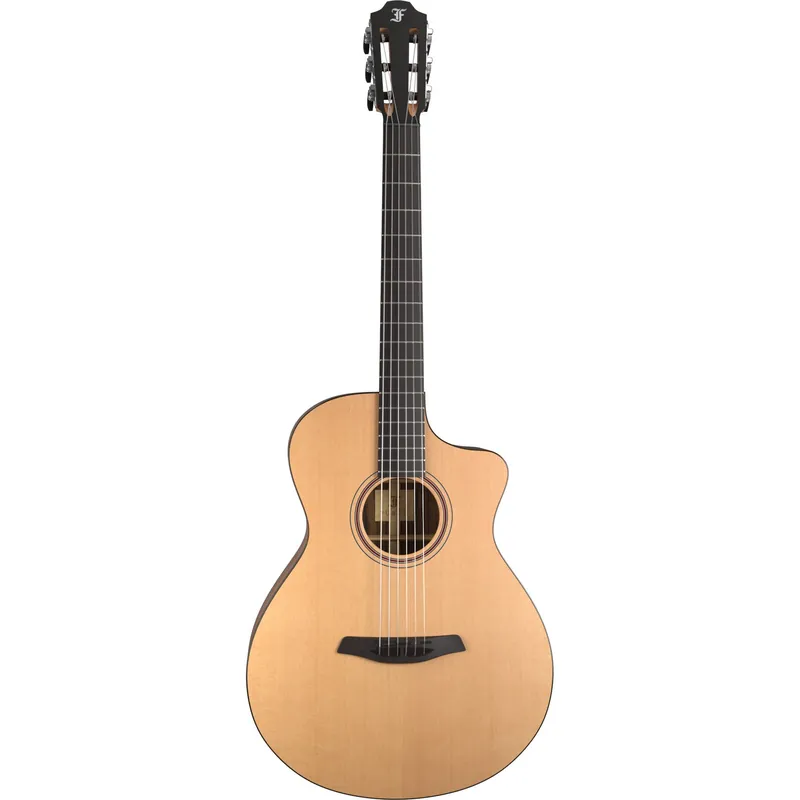Extra rabatt Furch Grand Nylon GNc 2-CW EAS-VTC Nylon Electro-Acoustic Cl
