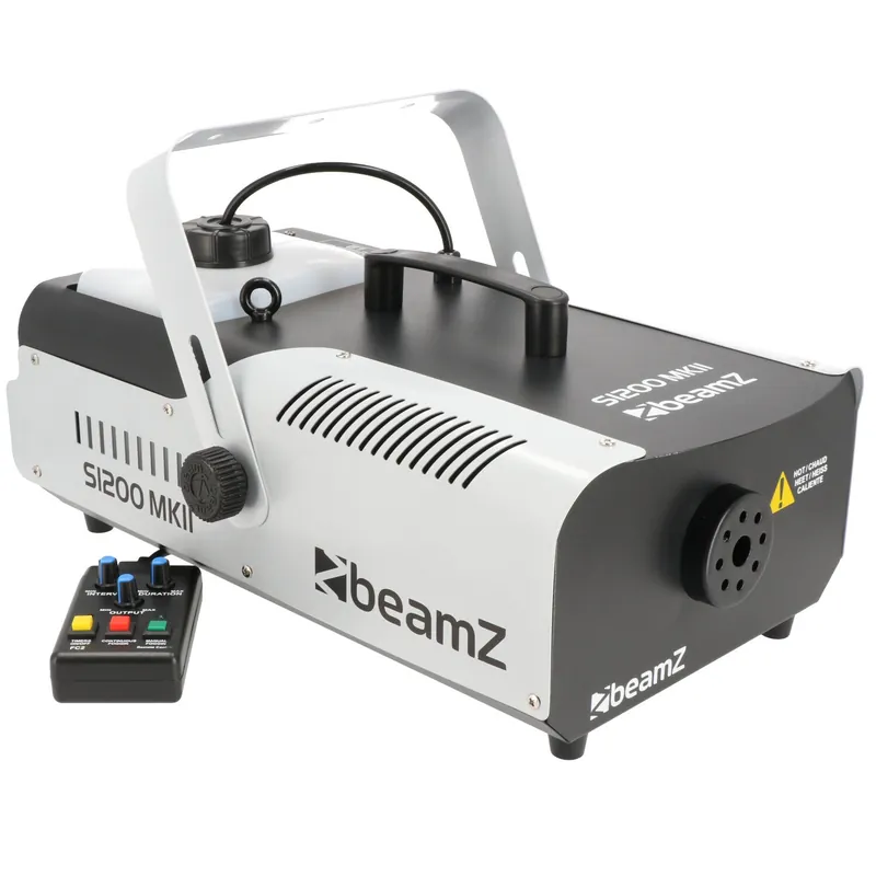 Trygg betalning BeamZ S1200 MK2 Smoke Machine