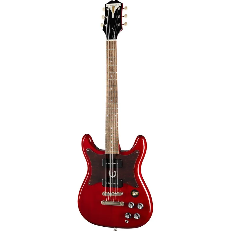 Köp nu Epiphone Wilshire P-90s Cherry Electric Guitar