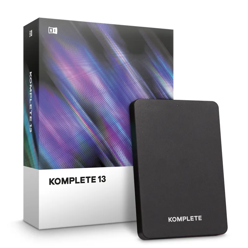 Premium Native Instruments Komplete 13 Update from V2-12